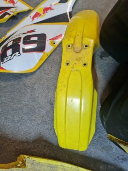 Plasty suzuki drz 400 - 9