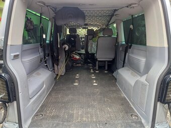 VW Transporter T5 2,5tdi 128kw 4x4 long 08 - 9