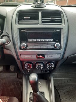 Mitsubishi ASX, 1,6, první majitel r.v. 2019 - 9