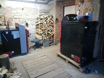 Kotel Attack SLX 20KW - 9