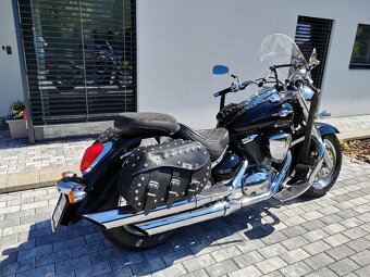 Suzuki C800 Intruder-ČR - 9