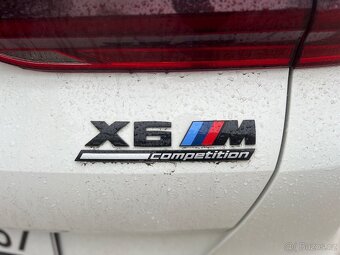 BMW X6 M Competition model 2022 FULL - 9
