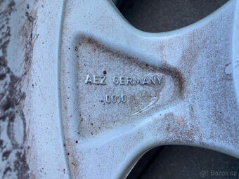 Terénní kola AEZ 215/75 R15, roz.: 5x114,3 Jeep - 9