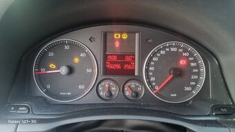 Wolkswagen Golf 5 combi - 9