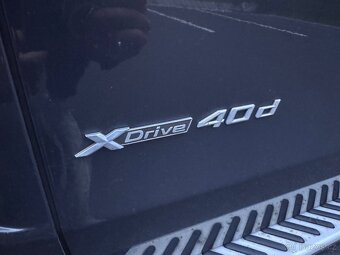 BMW X5 40D - 9