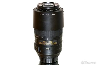 Nikon AF-S Nikkor 55-300mm VR + UV NEPOUŽÍVANÝ - 9