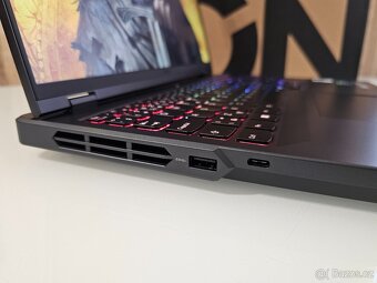16"2,5K LEGION PRO 5 i7-14650HX,16GB RAM,RTX 4060 8GB,1TB - 9