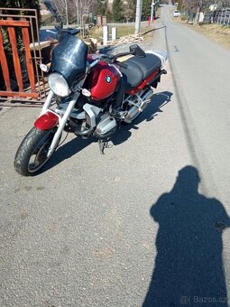 BMW R850R - 9
