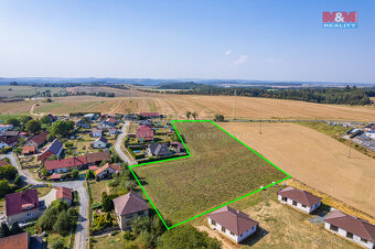 Prodej pozemku k bydlení, 10100 m², Zbizuby - 9