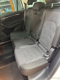 Prodám škoda kodiaq 2.0 TDI, 140kw, dsg 4x4 - 9