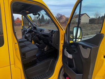 Renault Master 2.3Dci 92Kw Pojízdná Dílna - DPH - 9