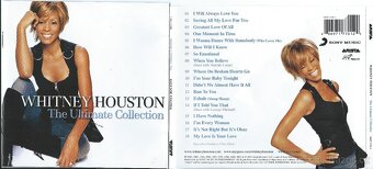CD-PRODÁM VĚTŠÍ MNOŽSTVÍ ORIGINÁL CD 04/25 - 9