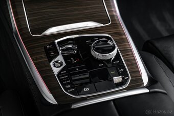 BMW X7 xDrive40i M Sport, odpočet, 2023, záruka - 9