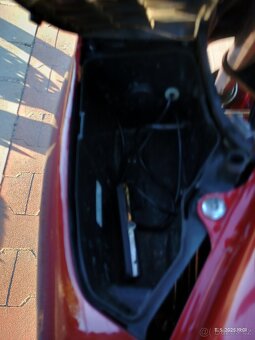 Honda deauville 650 NTV - 9