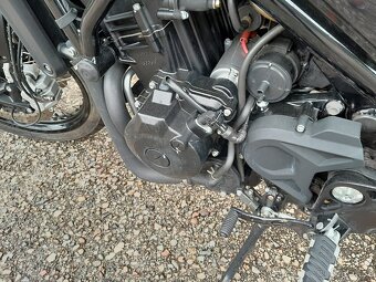 Benelli Leoncino 500, 2018, 26tis.km - 9