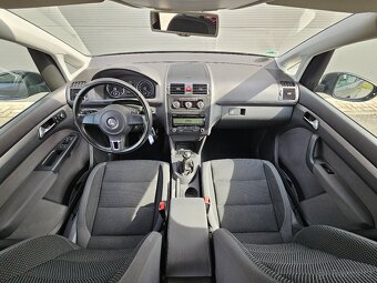 VW Touran 1.2 TSi 77 kW rozvody - 9
