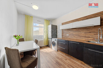Prodej bytu 3+1, 75 m², Děčín, ul. Dvořákova - 9