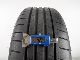 BMW 3 F30 F31 - Originání 17" alu kola - Letní pneu - 9