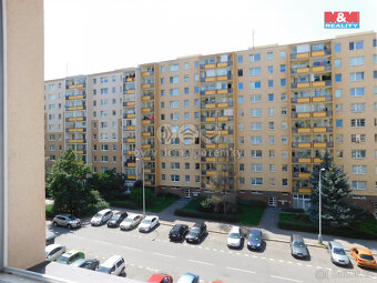Prodej bytu 1+kk, 30 m², ul. Brodského, Praha 4 - 9