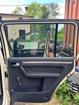 VW touran 2009 - 9