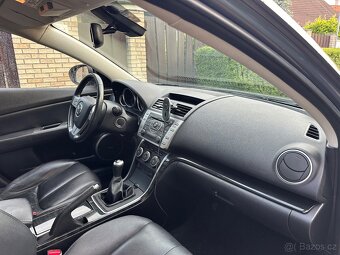 Mazda 6 GH combi 2,5i 125kw - 9