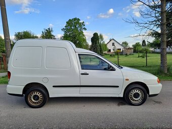Volkswagen Caddy 1.9 SDI - 9