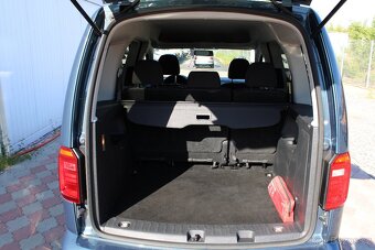 Volkswagen Caddy, 2,0 TDI 5míst+klima - 9