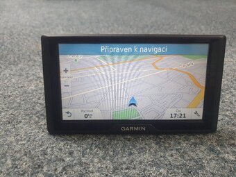Garmin Drive 60 Lifetime Europe černá navigační systém GPS - 9