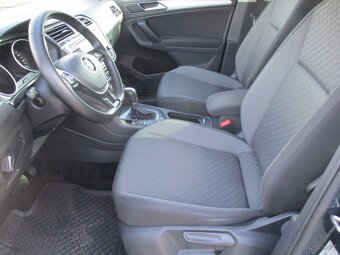 VW Tiguan 2.0TDi 4x4 7DSG NAVI ACC F1 TAŽNÉ Z. odpočet DPH - 9