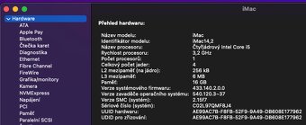 AIO Apple iMac A1419 2013 27" Klávesnice+myš - 9