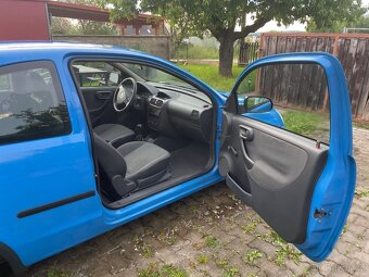 Opel Corsa C 1.0 STK do listopadu 2026 - 9