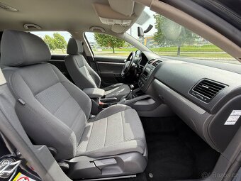 VW Golf 5 - combi - 2.0tdi 103kW - 258.820Km - 12/2007 - 9