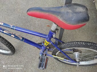 Dětské kolo bmx - 9