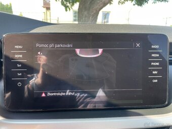 Škoda Scala 1,5 TSi Serviska, CarPlay, ALU - 9