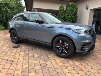Land Rover Range Rover Velar, 3.0d R-Dynamic 202kW - 9