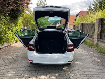 Škoda Octavia Style 2.0 TDi - 9