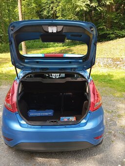 Ford Fiesta 1,25/44kw, ČR,1.maj,59.311km - 9