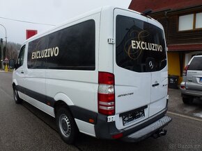 ⭐⭐⭐Mercedes Benz Sprinter 213 2,2DCi 95KW 2014 6 rych ⭐⭐⭐ - 9