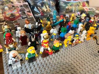 Lego sety, figurky - 9