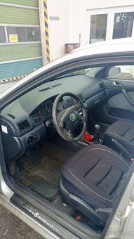 Škoda Octavia - 9
