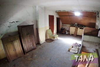 Prodej zemědělská usedlost, 1386 m2 - Žďárek, ev.č. 00242 - 9