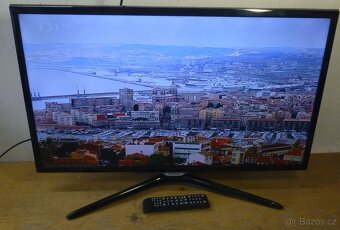 FullHD LED televize 80cm SAMSUNG 32 palců, nemá DVBT2 - 9