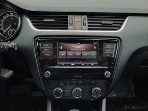 ŠKODA Octavia III FL combi 1.5 G-TEC CNG 96kW DSG - ČR - 9