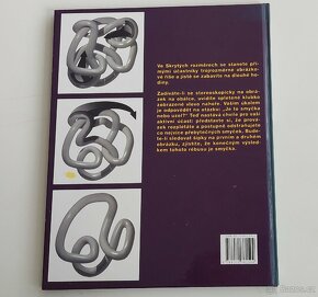 Kniha Skryté rozměry - Dan Dyckman - 9
