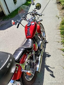 suzuki savage 650 - 9
