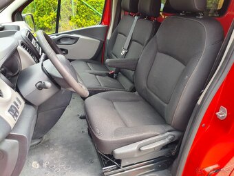 Renault Trafic 1.6 dCi 92Kw L2H3 Maxi r.v.2016 - 9