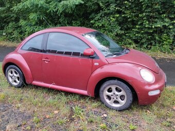 VW NEW BEETLE 2.0I LPG - 9