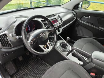 Kia Sportage 1.7 CRDI - 9