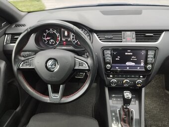 Škoda Octavia RS 2.0 TSI 162kw DSG - 9
