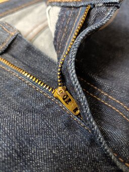 Džíny Levi's 511 W34 L32 - 9